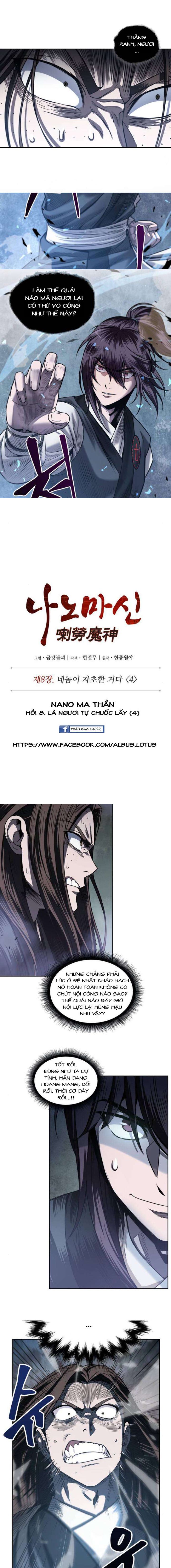 Ngã Lão Ma Thần