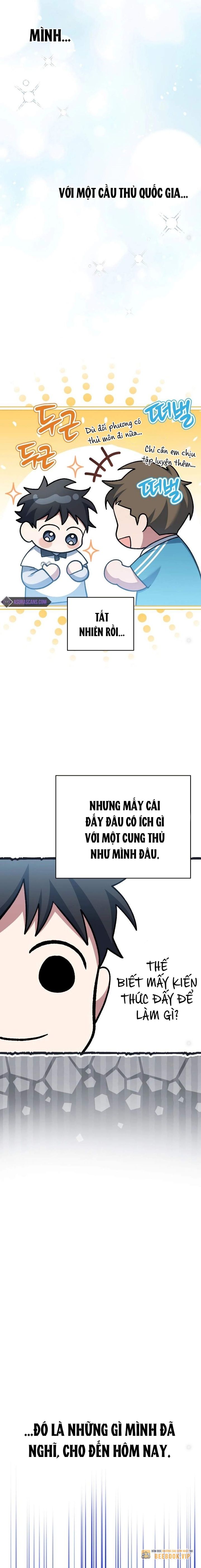 Stream Của Cung Thủ Thiên Tài