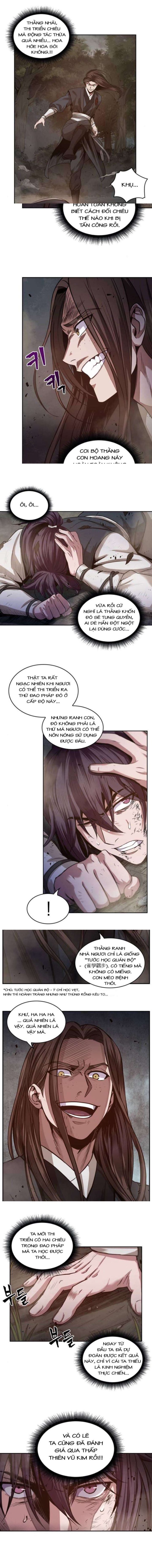 Ngã Lão Ma Thần