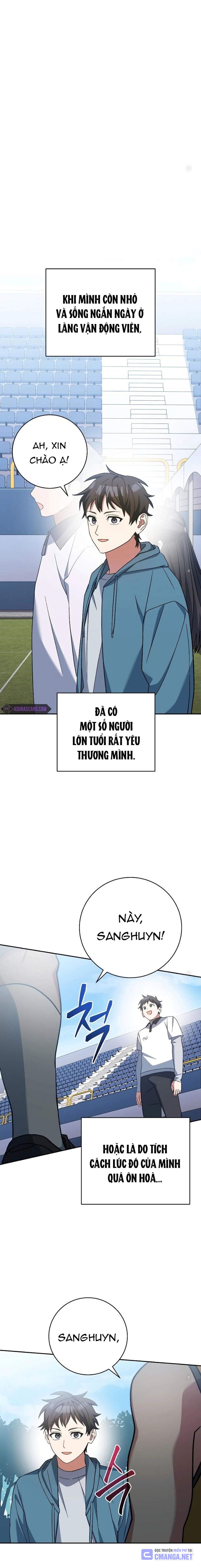 Stream Của Cung Thủ Thiên Tài