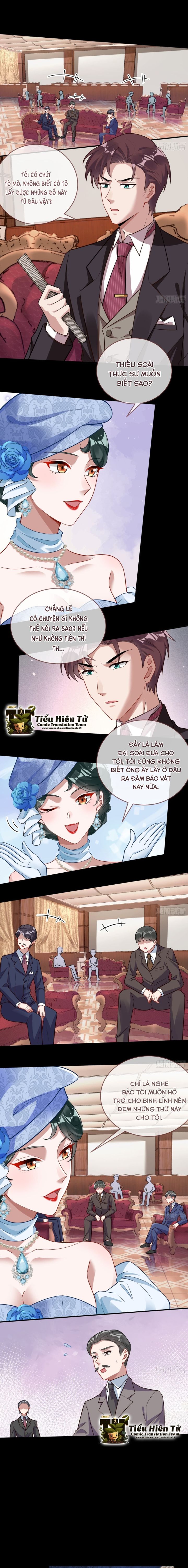 Vạn Tra Triêu Hoàng - Page 1