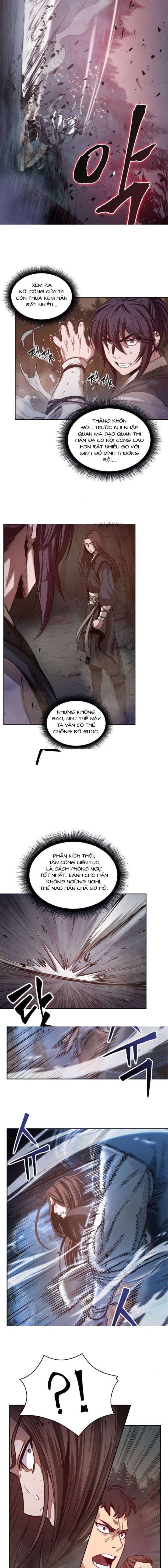 Ngã Lão Ma Thần