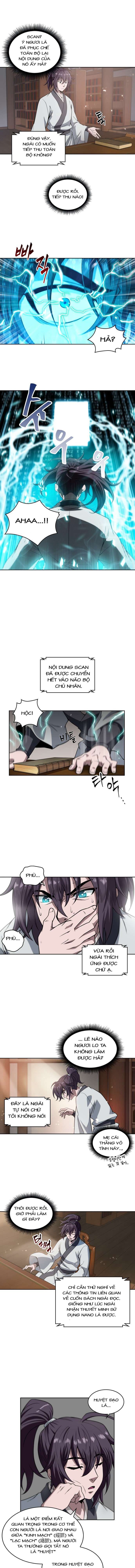 Ngã Lão Ma Thần - Page 8