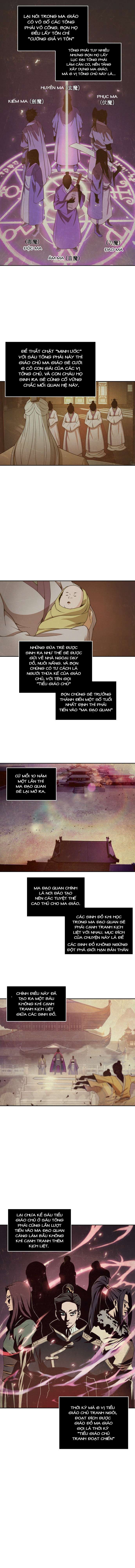 Ngã Lão Ma Thần - Page 1