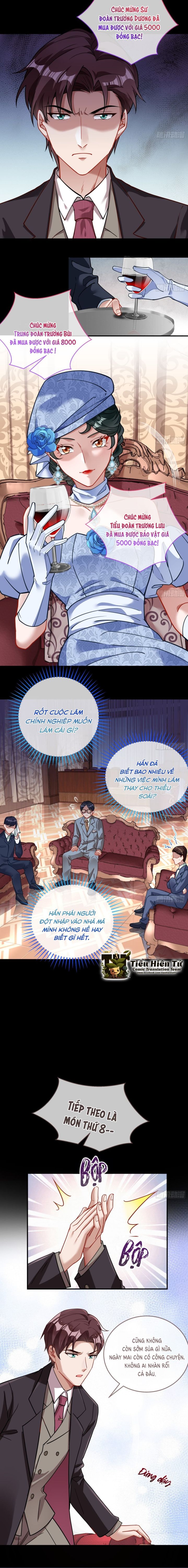 Vạn Tra Triêu Hoàng - Page 6