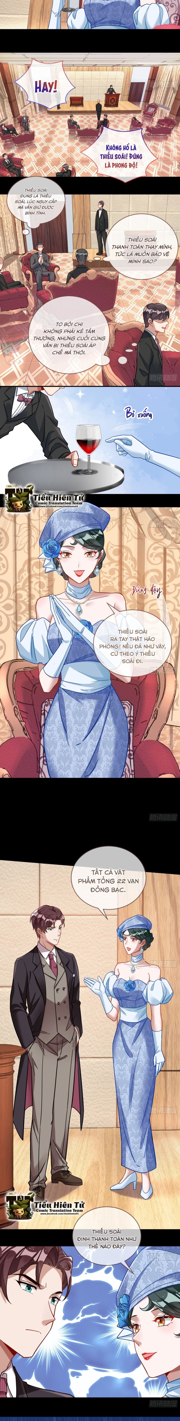 Vạn Tra Triêu Hoàng - Page 8
