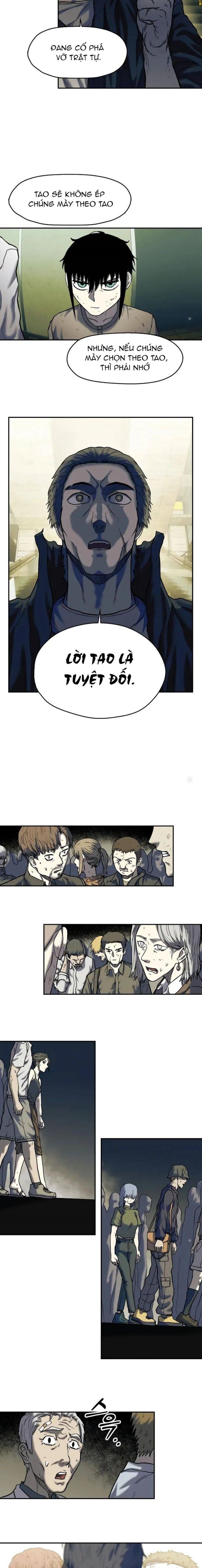 Sinh Tồn Trong Tận Thế - Page 29