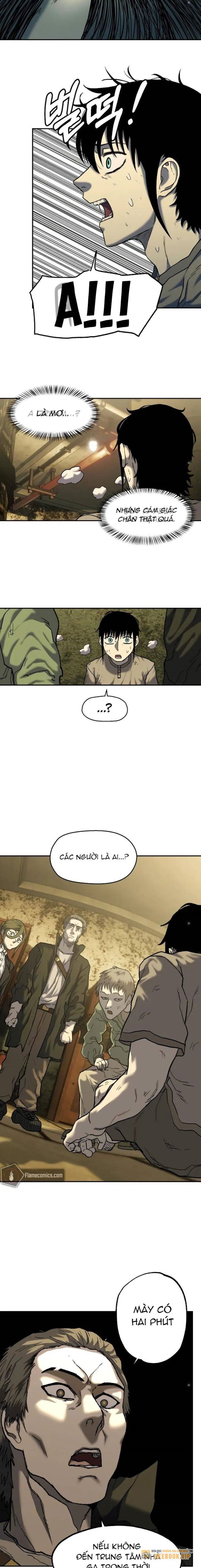 Sinh Tồn Trong Tận Thế - Page 14