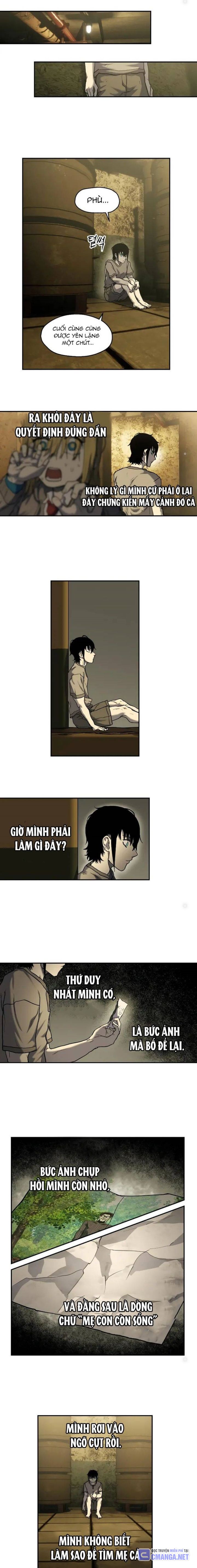 Sinh Tồn Trong Tận Thế - Page 1