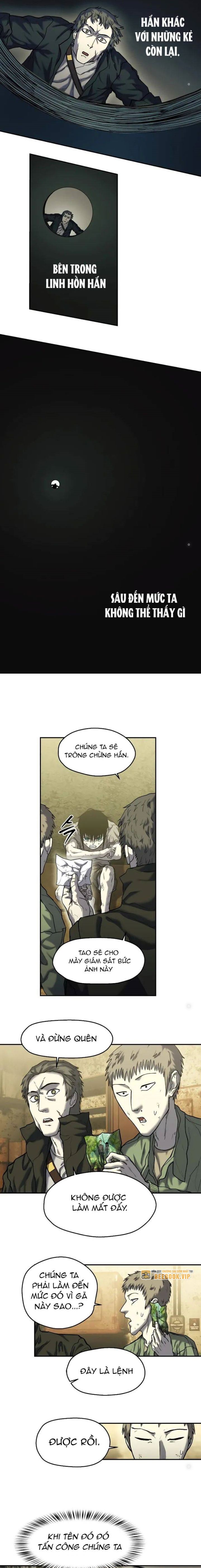 Sinh Tồn Trong Tận Thế - Page 22