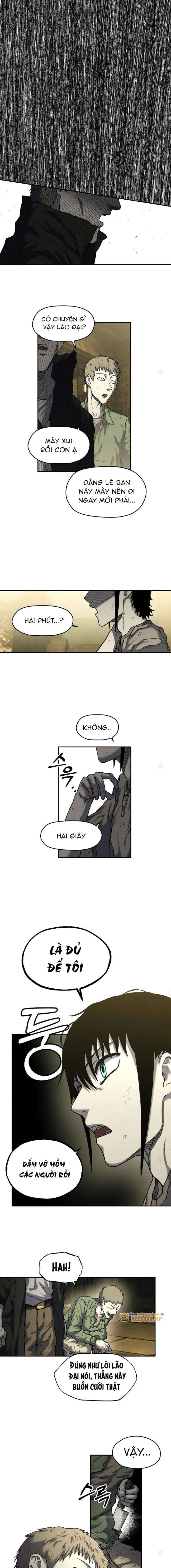Sinh Tồn Trong Tận Thế - Page 18