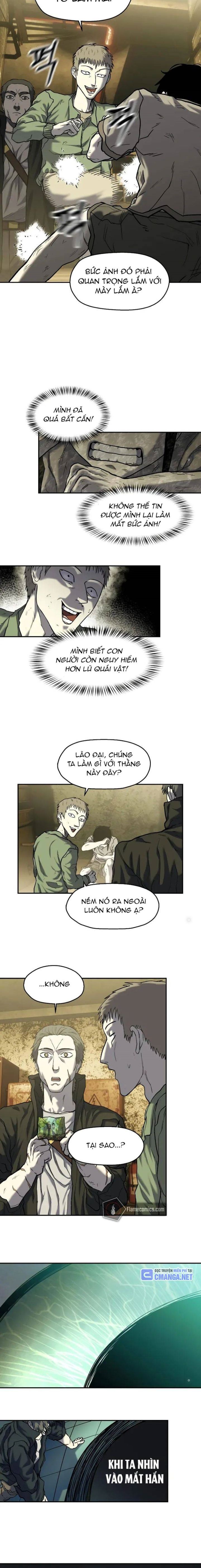 Sinh Tồn Trong Tận Thế - Page 21
