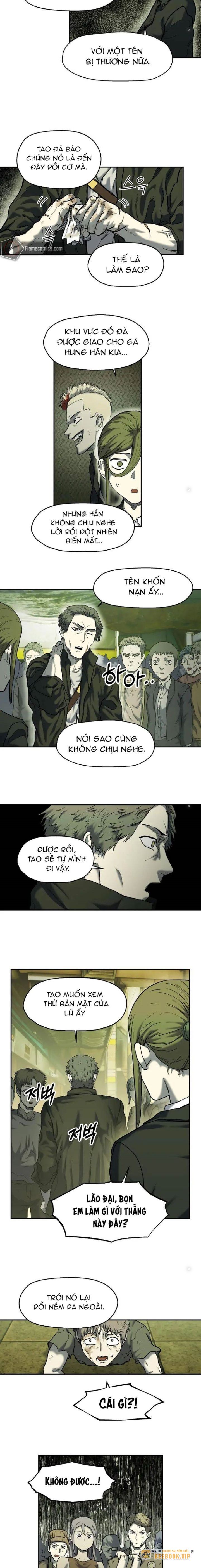 Sinh Tồn Trong Tận Thế - Page 10