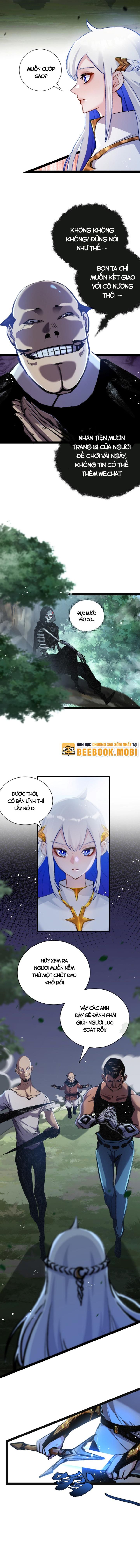 Trảm Nguyệt - Page 3