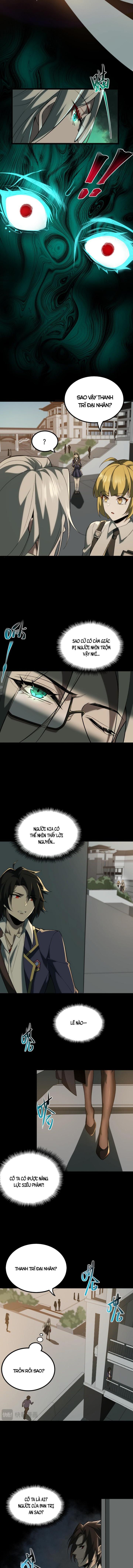 Ta , Sáng Tạo Ra Đô Thị Truyền Thuyết - Page 20