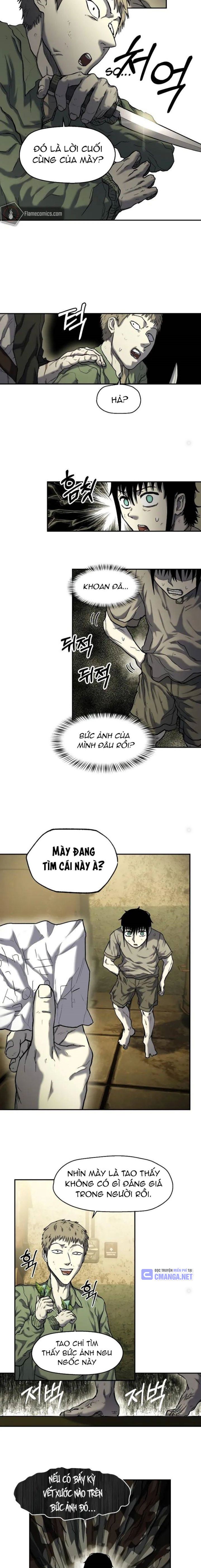 Sinh Tồn Trong Tận Thế - Page 19
