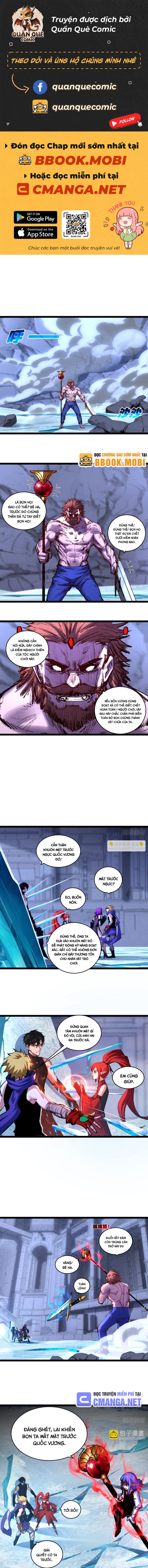 Trảm Nguyệt - Page 1