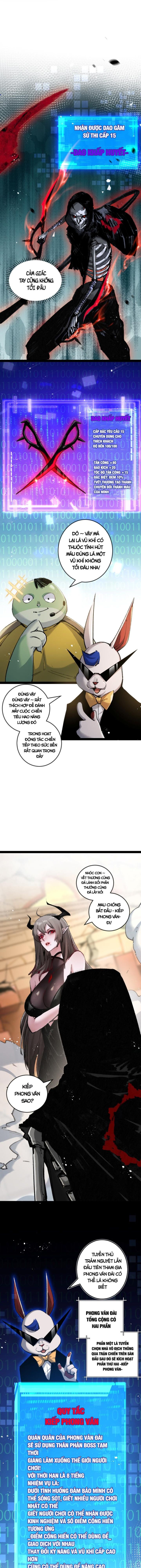 Trảm Nguyệt - Page 3