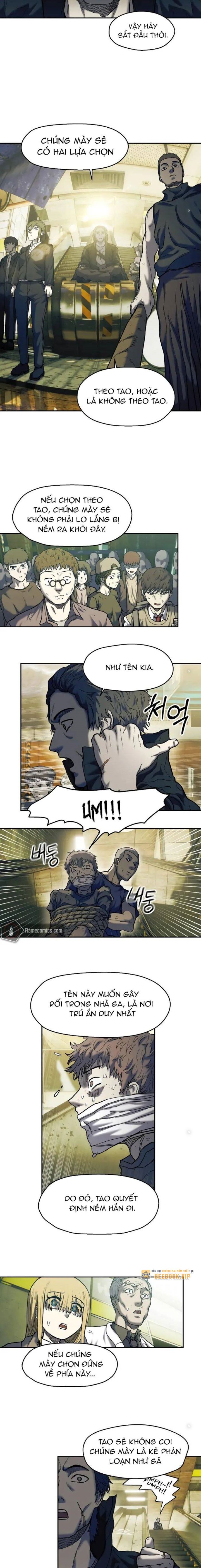 Sinh Tồn Trong Tận Thế - Page 28