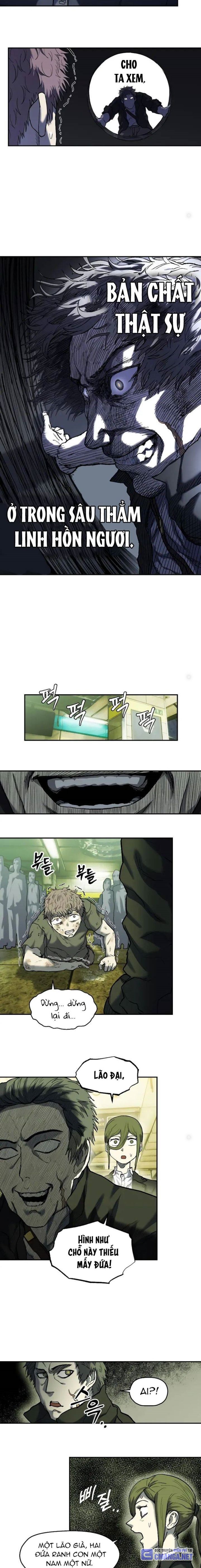 Sinh Tồn Trong Tận Thế - Page 9