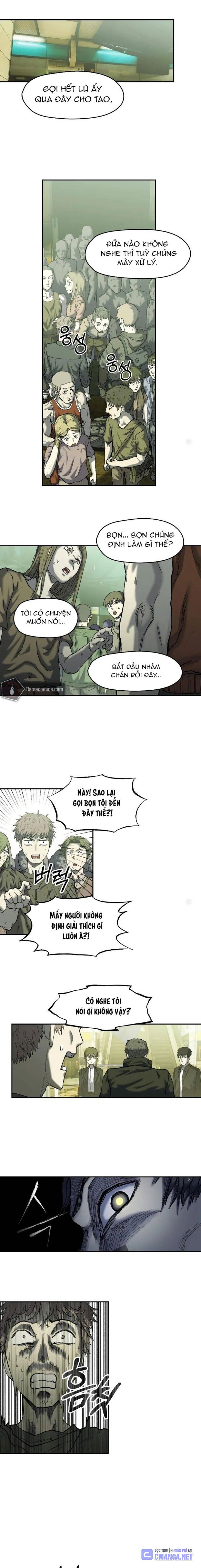Sinh Tồn Trong Tận Thế - Page 5