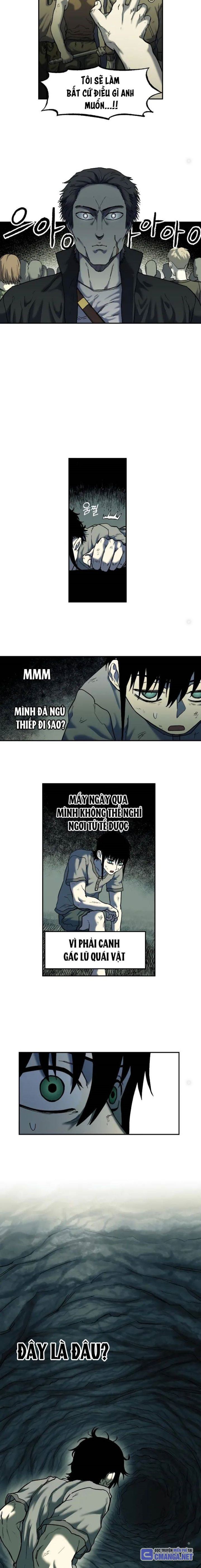 Sinh Tồn Trong Tận Thế - Page 11
