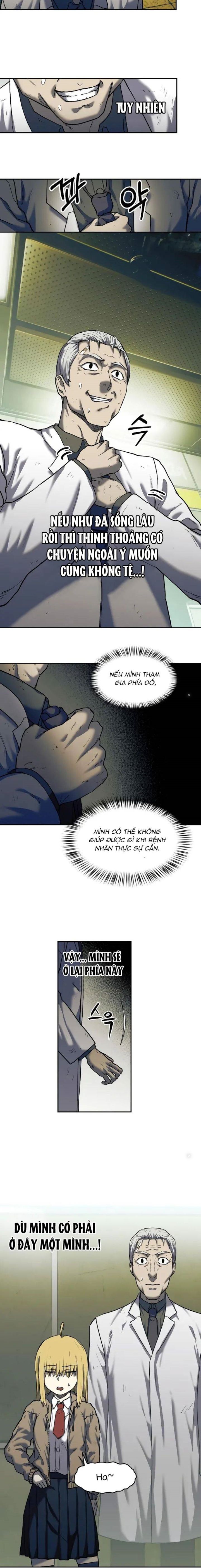 Sinh Tồn Trong Tận Thế - Page 31