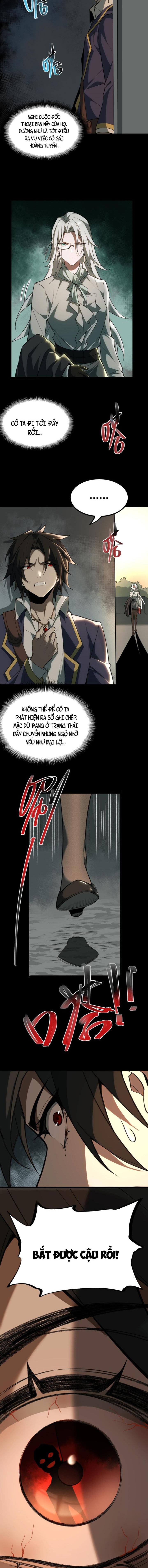 Ta , Sáng Tạo Ra Đô Thị Truyền Thuyết - Page 21