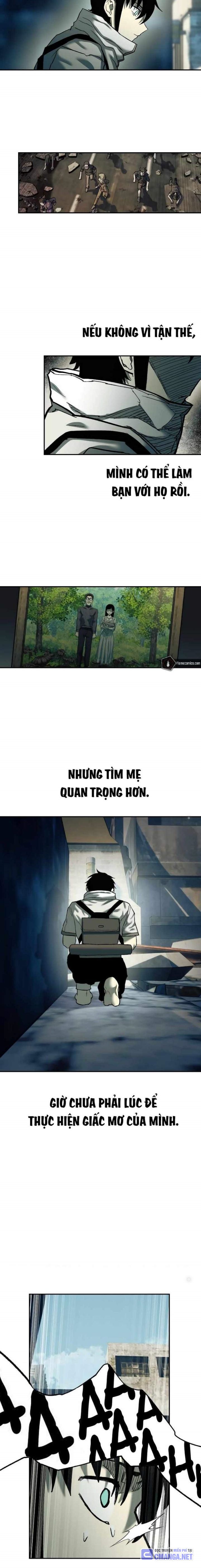Sinh Tồn Trong Tận Thế