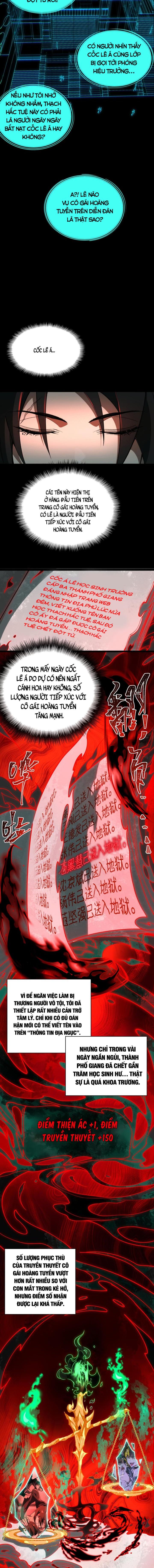 Ta , Sáng Tạo Ra Đô Thị Truyền Thuyết - Page 16