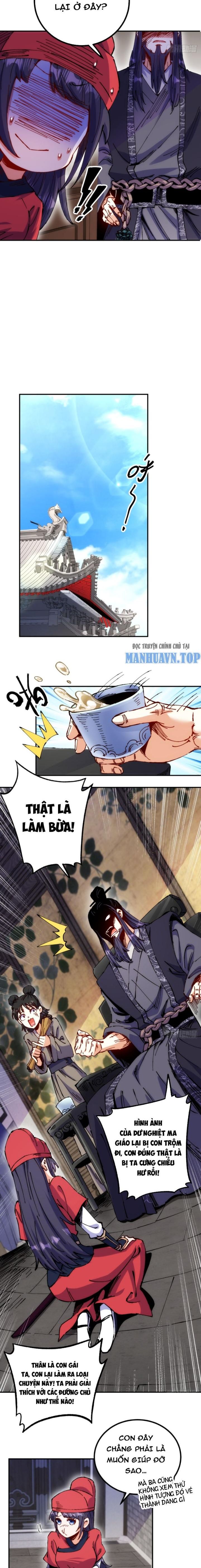 Chưa Từng Ra Tay Nhưng Ta Vẫn Thành Lão Đại Trên Thiên Bảng! - Page 7