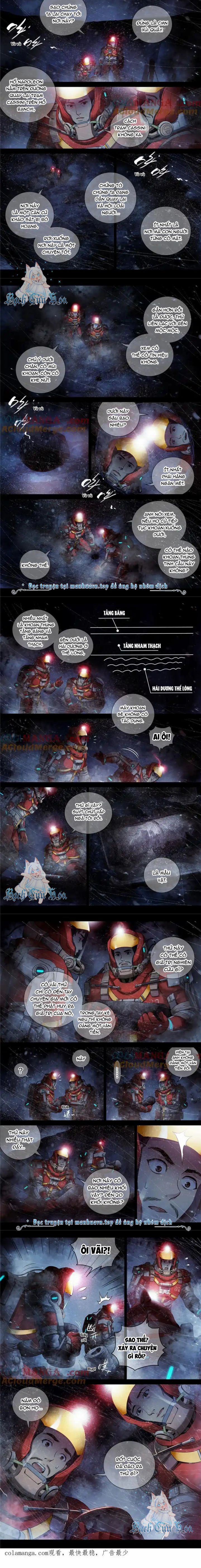 Titan Câm Lặng - Page 3