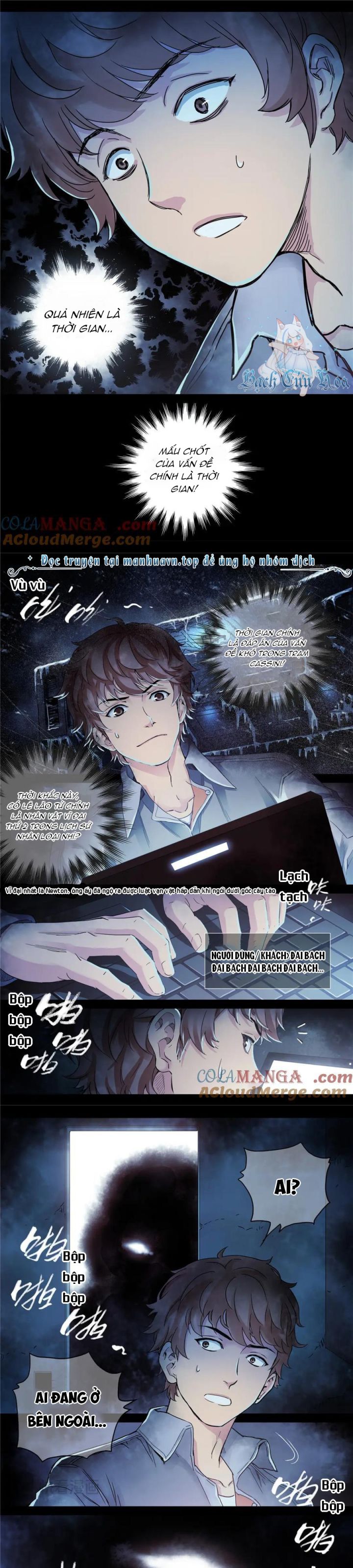 Titan Câm Lặng - Page 4