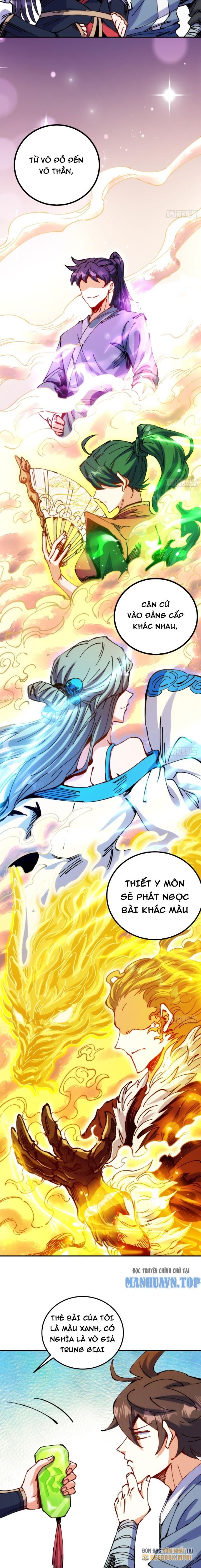 Chưa Từng Ra Tay Nhưng Ta Vẫn Thành Lão Đại Trên Thiên Bảng! - Page 2