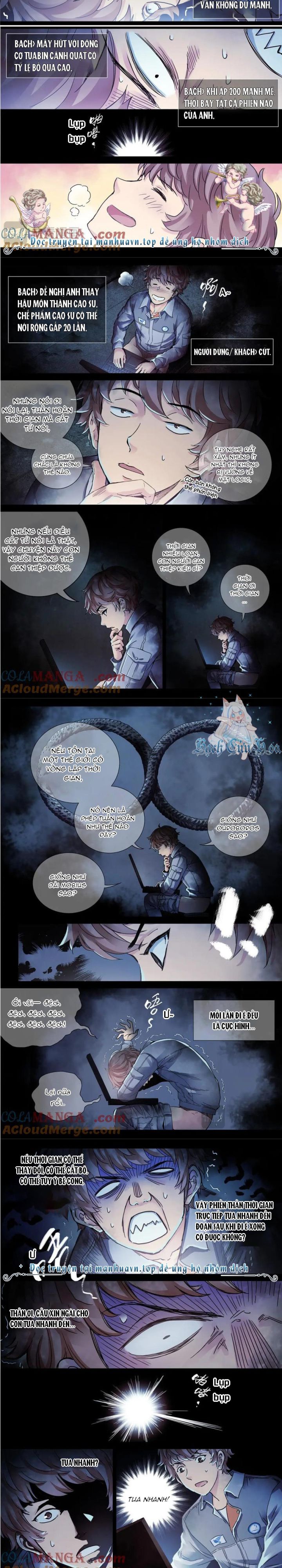 Titan Câm Lặng - Page 2