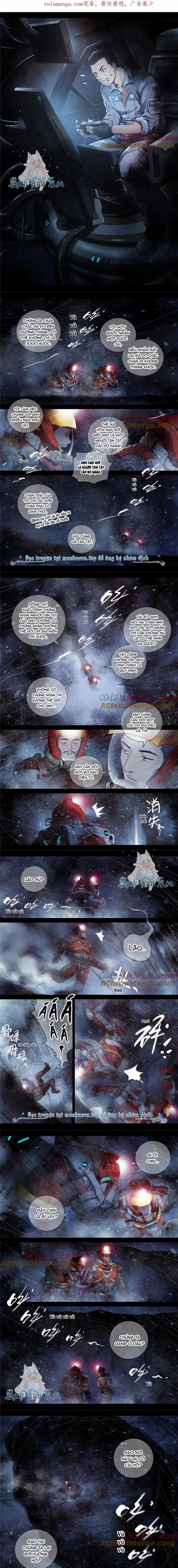 Titan Câm Lặng - Page 1
