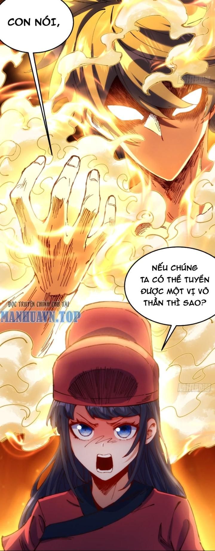 Chưa Từng Ra Tay Nhưng Ta Vẫn Thành Lão Đại Trên Thiên Bảng! - Page 10