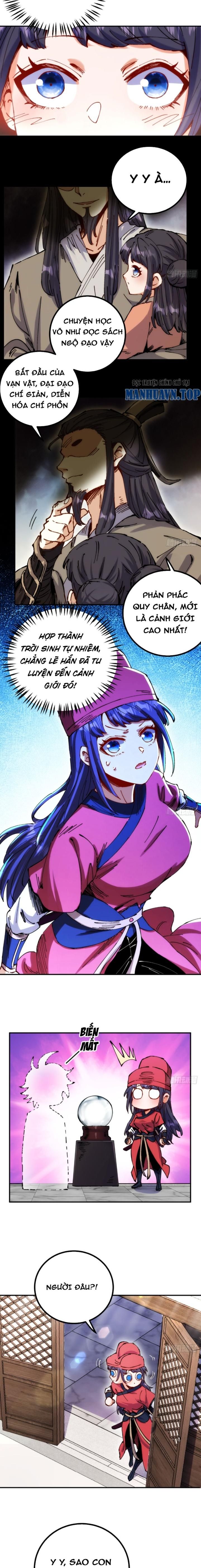 Chưa Từng Ra Tay Nhưng Ta Vẫn Thành Lão Đại Trên Thiên Bảng! - Page 6