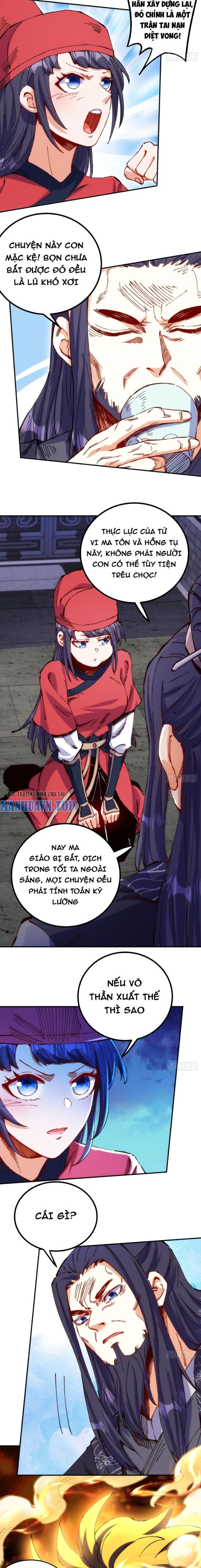 Chưa Từng Ra Tay Nhưng Ta Vẫn Thành Lão Đại Trên Thiên Bảng! - Page 9