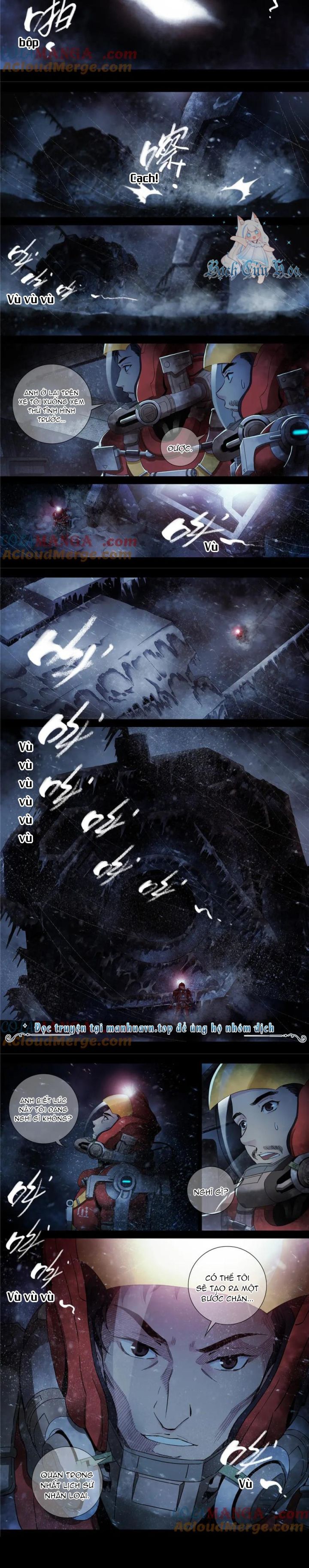 Titan Câm Lặng - Page 5