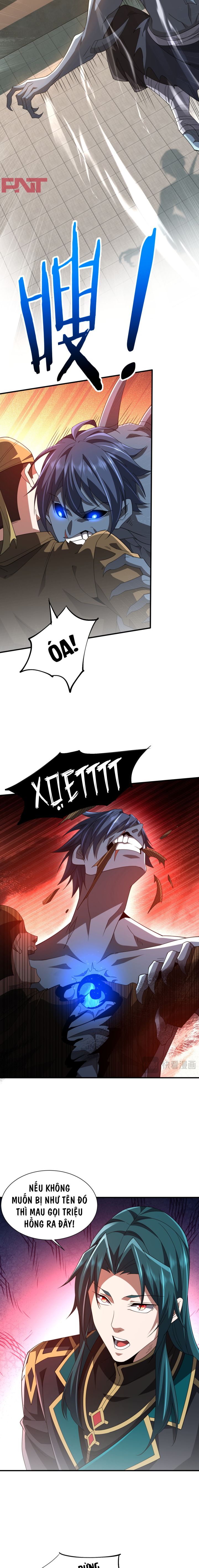 Ma Tu Tái Sinh: Khởi Đầu Nhặt Được Một Hành Tinh Zombie - Page 9