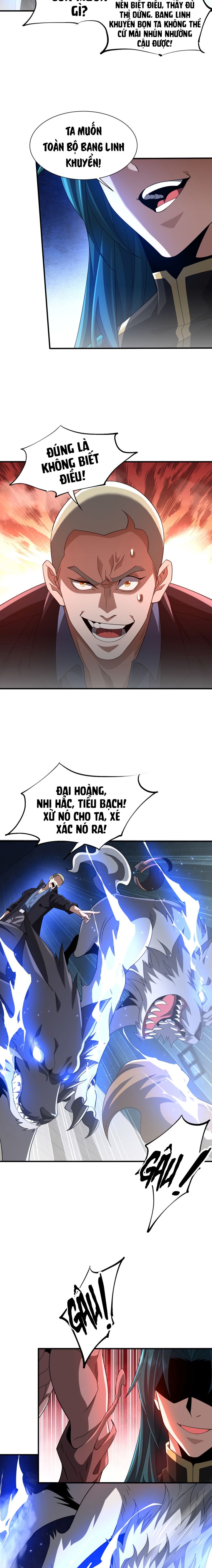 Ma Tu Tái Sinh: Khởi Đầu Nhặt Được Một Hành Tinh Zombie - Page 13