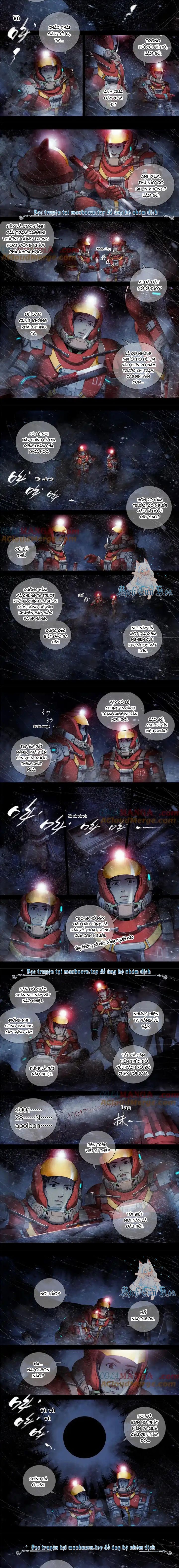 Titan Câm Lặng - Page 2