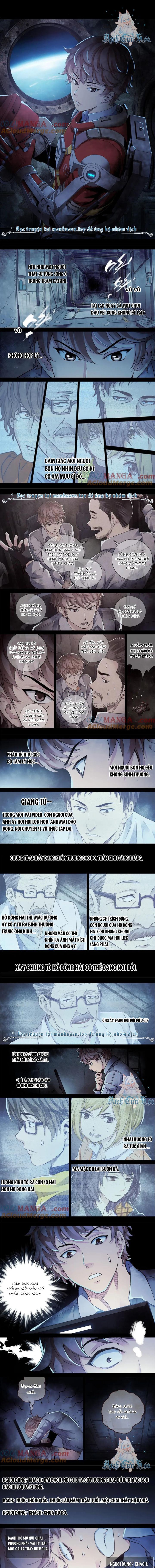 Titan Câm Lặng - Page 1
