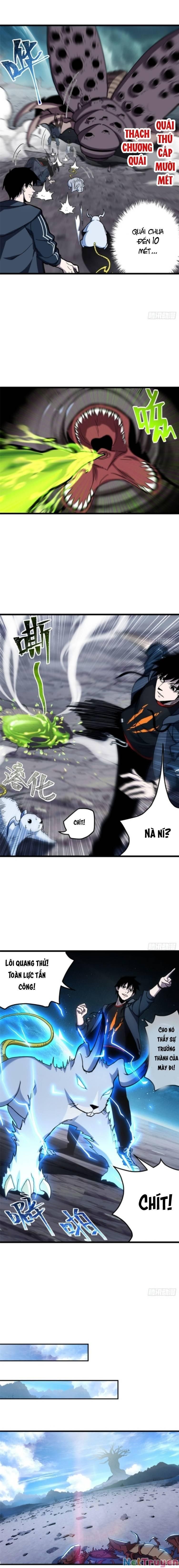 Cửa Hàng Sủng Thú Siêu Thần - Page 6