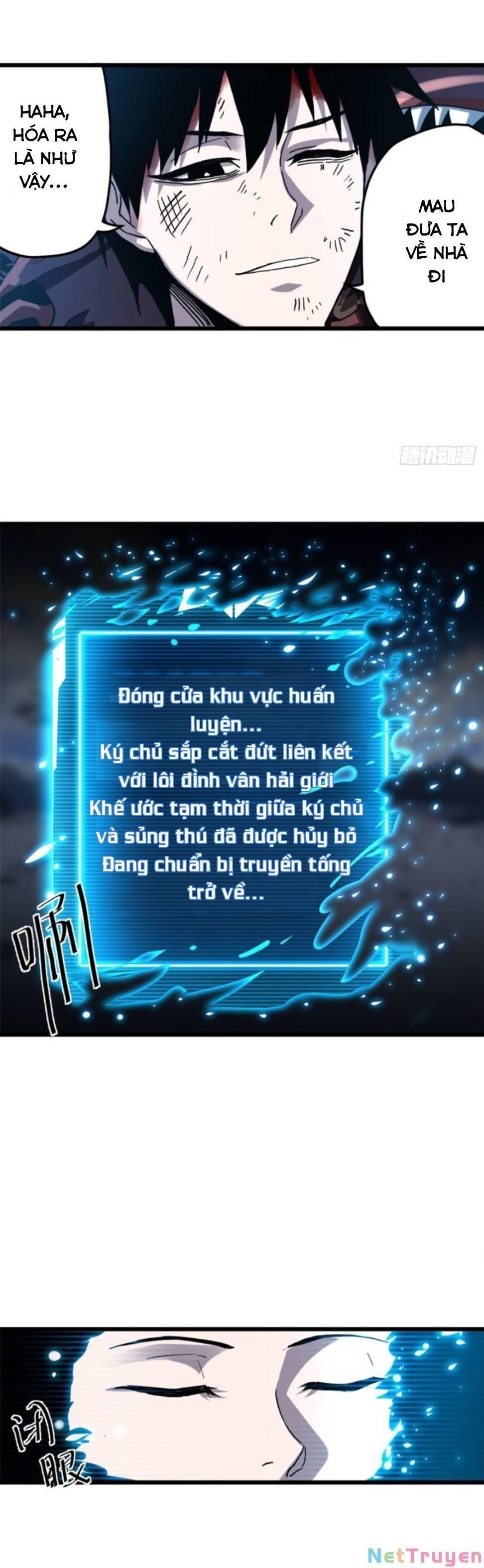 Cửa Hàng Sủng Thú Siêu Thần - Page 9