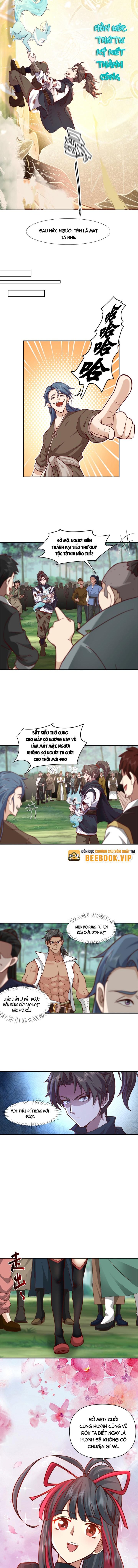 Tân Sủng Mị - Page 2