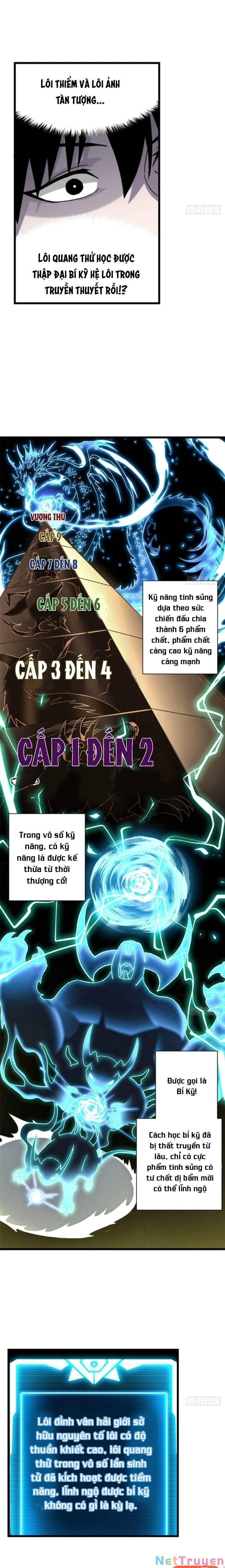 Cửa Hàng Sủng Thú Siêu Thần - Page 8