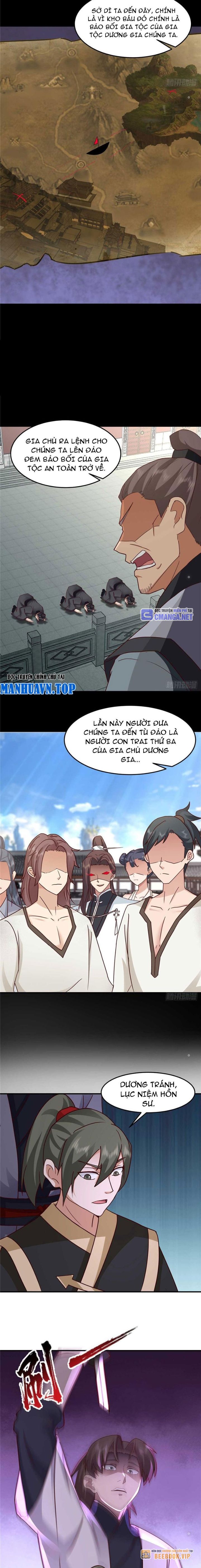 Tân Sủng Mị - Page 10