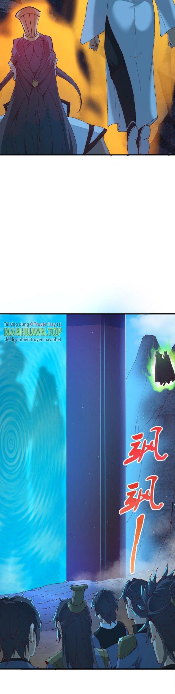 Đốn Củi 10 Năm, Nữ Tiên Quỳ Xuống Đất Cầu Ta Thu Làm Đồ Đệ - Page 12